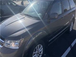 2017 Dodge Journey sxt