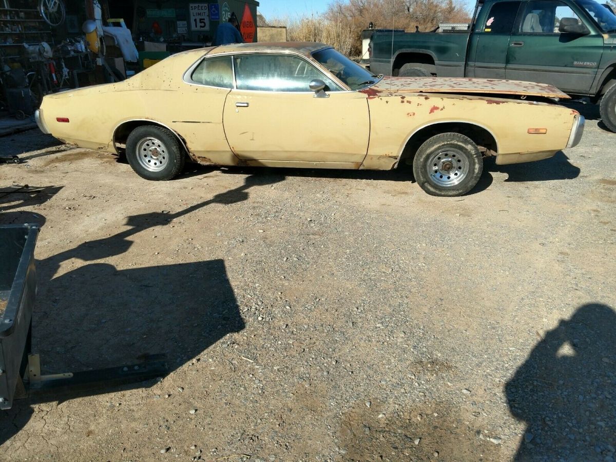 1974 dodge charger v8
