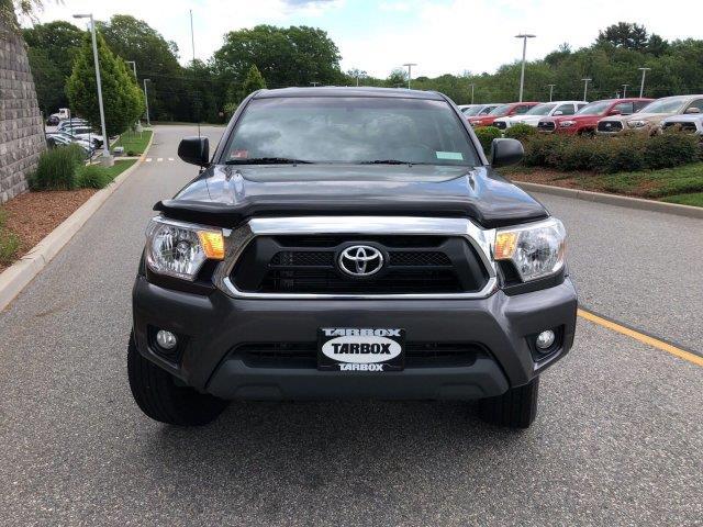 2012 toyota tacoma v6 4x4 v6 4dr access cab 6.1 ft sb 5a for sale in north kingstown, rhode island
