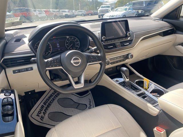 2023 nissan altima 2.5 sv