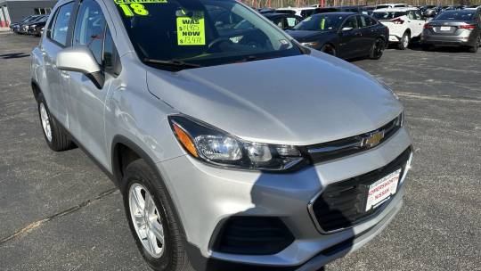 2018 Chevrolet Trax