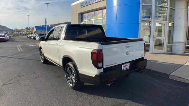 2022 honda ridgeline sport