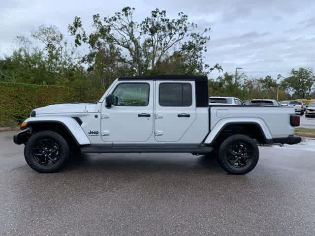2023 jeep gladiator sport s