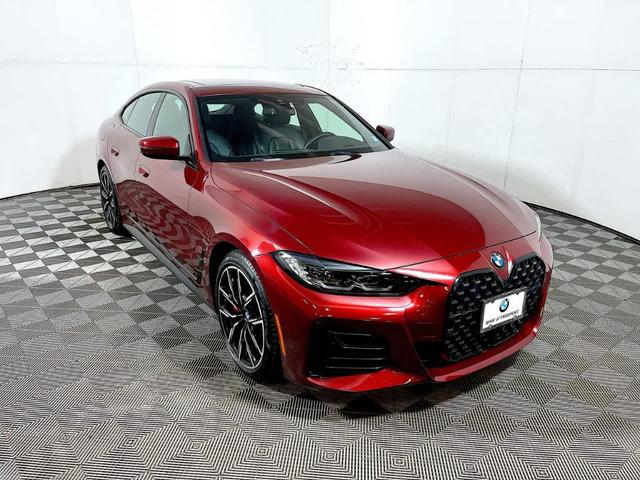2022 bmw 430 gran coupe i