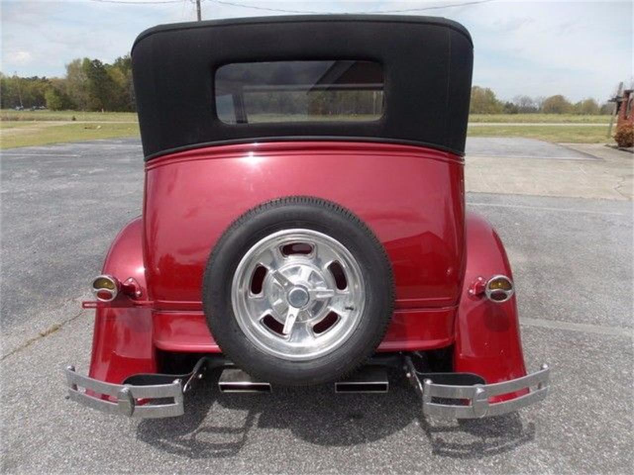 1931 ford model a