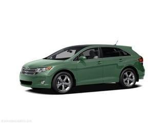 2011 toyota venza base