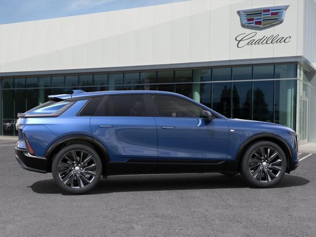 2024 cadillac lyriq sport w/1sk