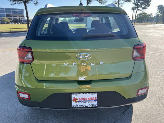 2024 hyundai venue sel