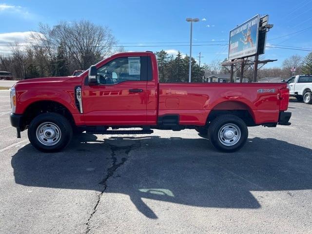 2023 ford f-250 xl
