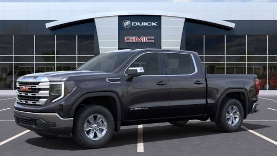2024 GMC Sierra 1500