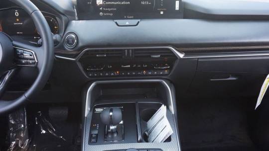 2025 Mazda CX-70