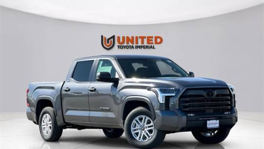 2025 Toyota Tundra