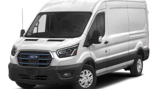 2022 ford e-transit 350