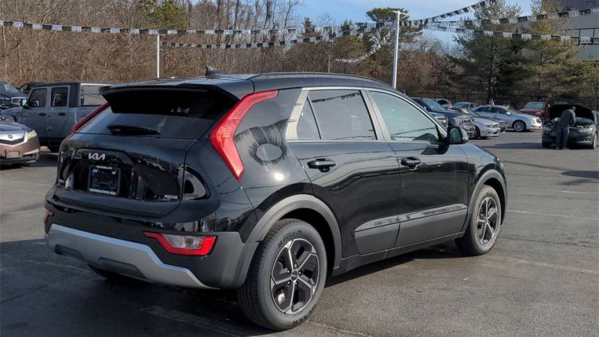 2023 kia niro plug-in hybrid ex