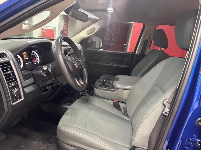 2016 ram 2500 tradesman