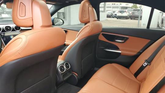 2022 Mercedes-Benz C-Class