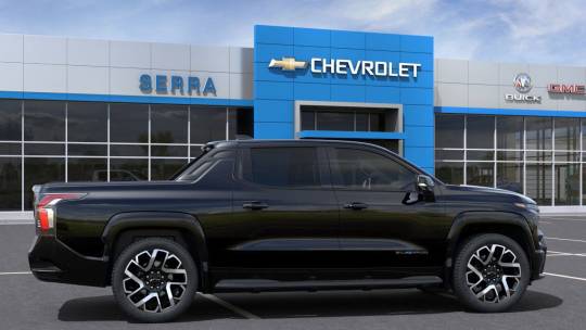 2024 Chevrolet Silverado