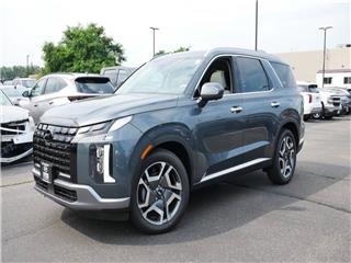 2025 Hyundai Palisade limited