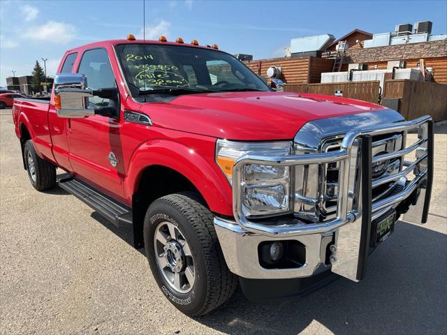 2014 ford f-350 lariat