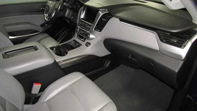 2020 chevrolet suburban lt