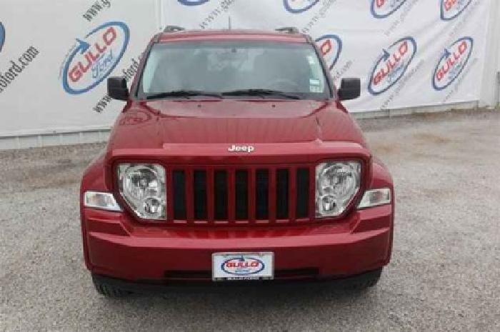 2010 jeep liberty sport in conroe, tx