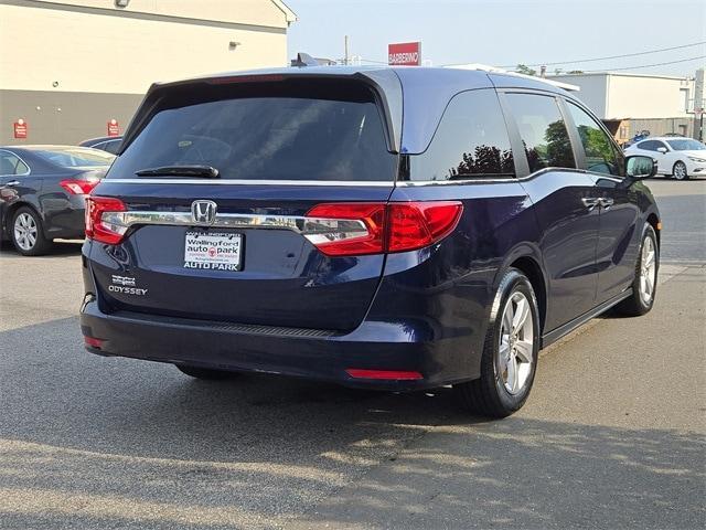 2019 honda odyssey ex-l