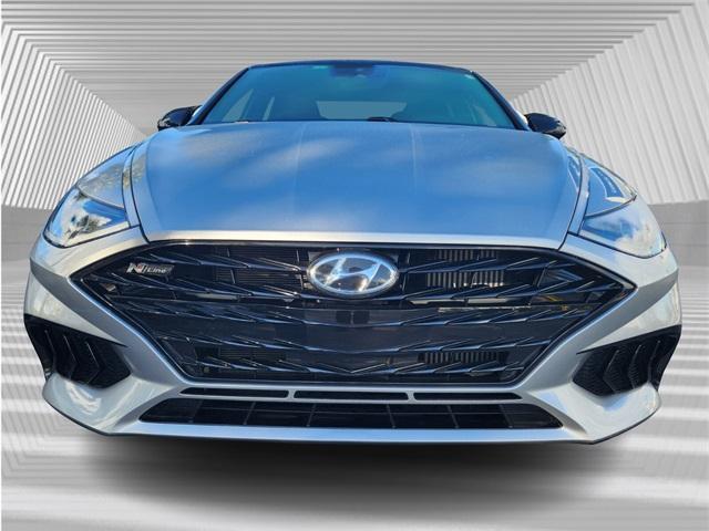 2021 hyundai sonata n line