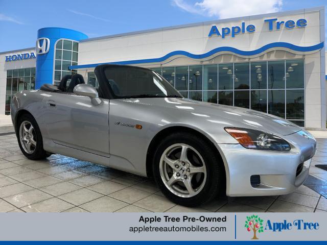 2003 honda s2000 base