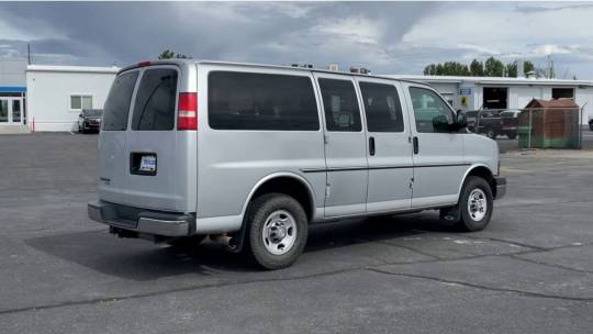 2016 Chevrolet Express