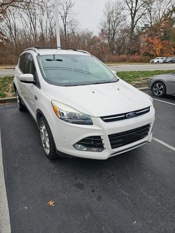 2013 ford escape titanium