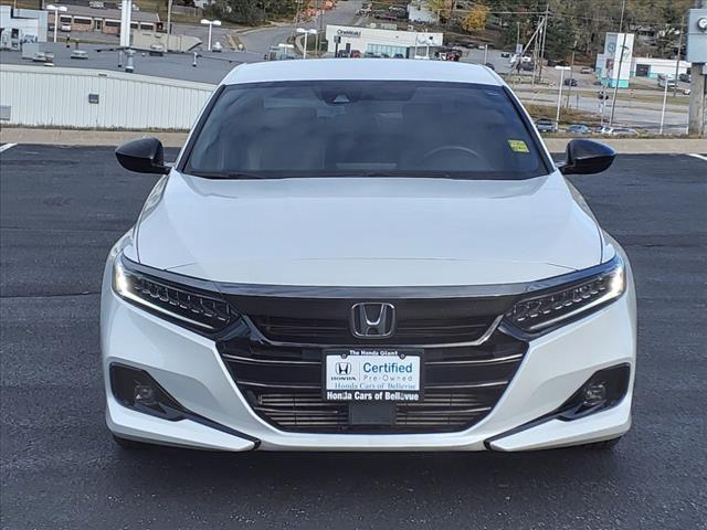 2022 honda accord sport 1.5t
