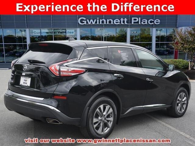 certified 2018 nissan murano s duluth, ga 30096 for sale in duluth, georgia