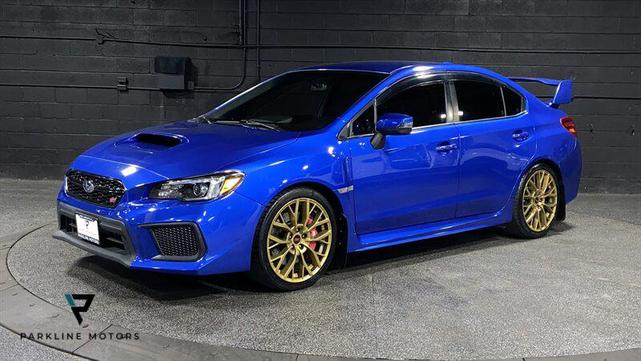 2019 subaru wrx sti base