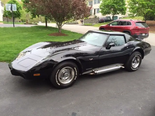 1977, 74,75,76,78 chevrolet corvette stingray