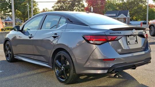 2023 Nissan Sentra