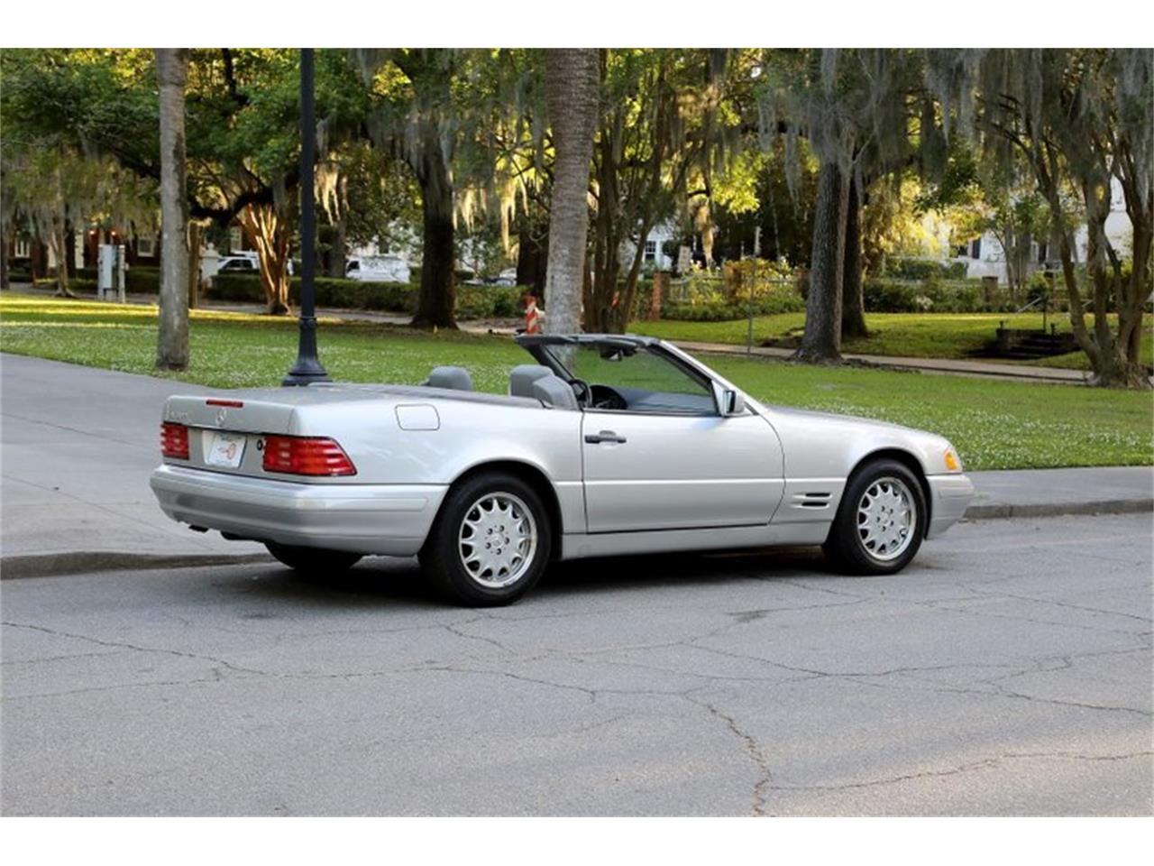 1998 mercedes-benz sl500