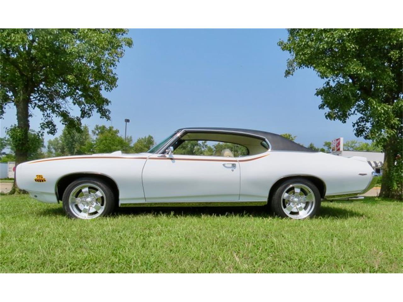 1969 pontiac gto
