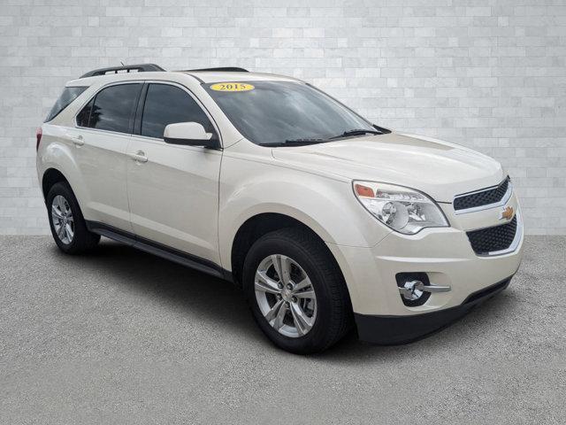 2015 chevrolet equinox 2lt