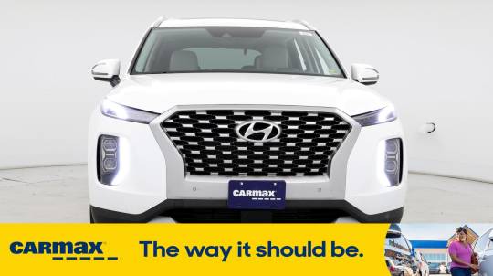 2022 Hyundai Palisade