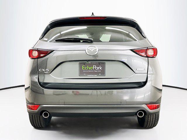 2021 mazda cx-5 touring