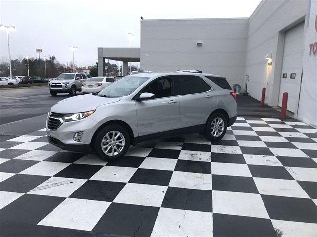 used 2018 chevrolet equinox fwd lt w/ 1lt henderson, nc 27537 for sale in henderson, north carolina