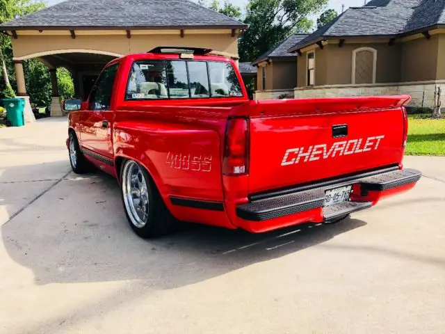 1994 mexican chevy 400ss single cab