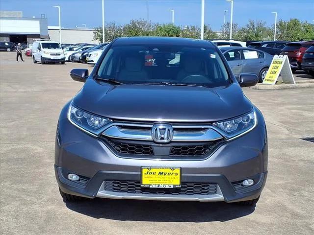 2019 honda cr-v ex-l