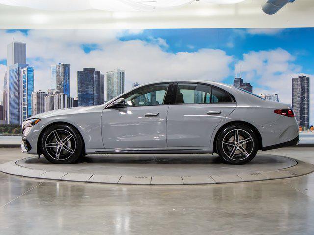 2025 mercedes-benz e-class e 350