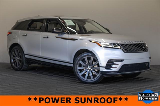 2018 land rover range rover velar p380 hse r-dynamic