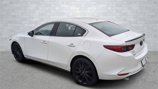 2023 mazda mazda3 sedan