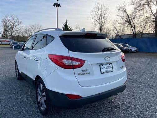 2014 hyundai tucson limited in dagsboro, delaware