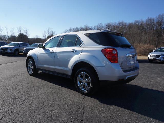 2012 chevrolet equinox ls awd ls 4dr suv for sale in columbia, connecticut