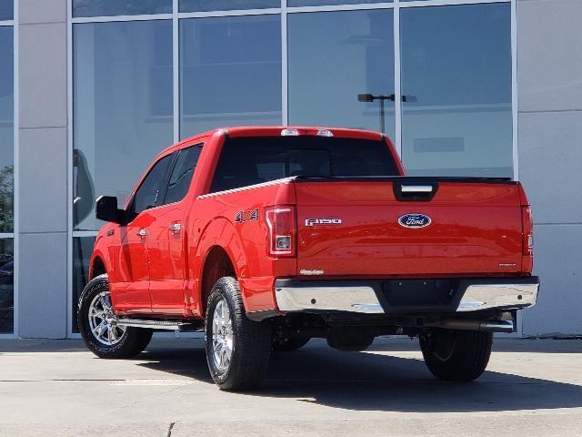 2016 ford f-150 king ranch 4x4 king ranch 4dr supercrew 5.5 ft. sb for sale in bar nunn, wyoming