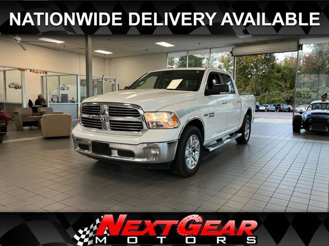2018 ram 1500 big horn